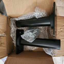 Wall Mounted Weight Plate Holder