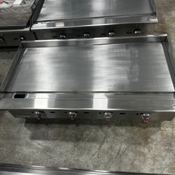 Commercial Stove Top Countertop