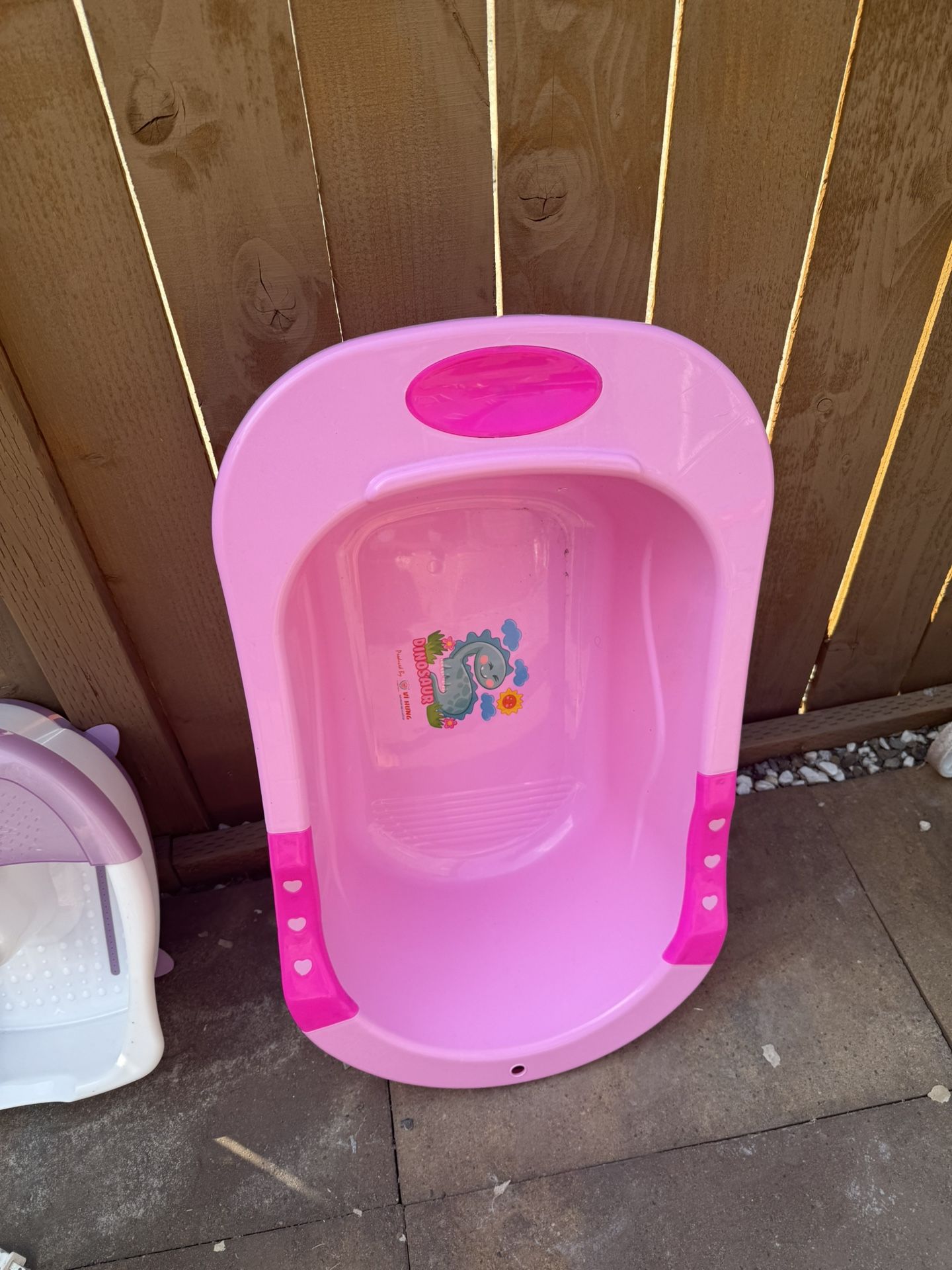 Baby Bathtub 🛀 