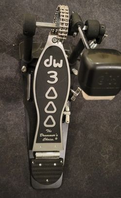Dw 3000 Bass Drum Pedal 