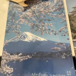 From Japan, Bok Holder,fan,little Makeup Bag