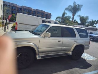 2000 Toyota 4Runner