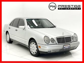 1997 Mercedes-Benz E 300 Diesel