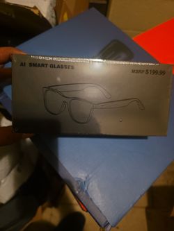 AI Smart Glasses