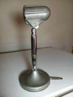 Microphone Retro Stromberg-Carlson