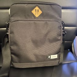 tomtoc Tablet Shoulder Sleeve Bag for 12.9-inch Device