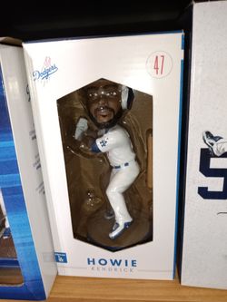 Howie Kendrick bobblehead