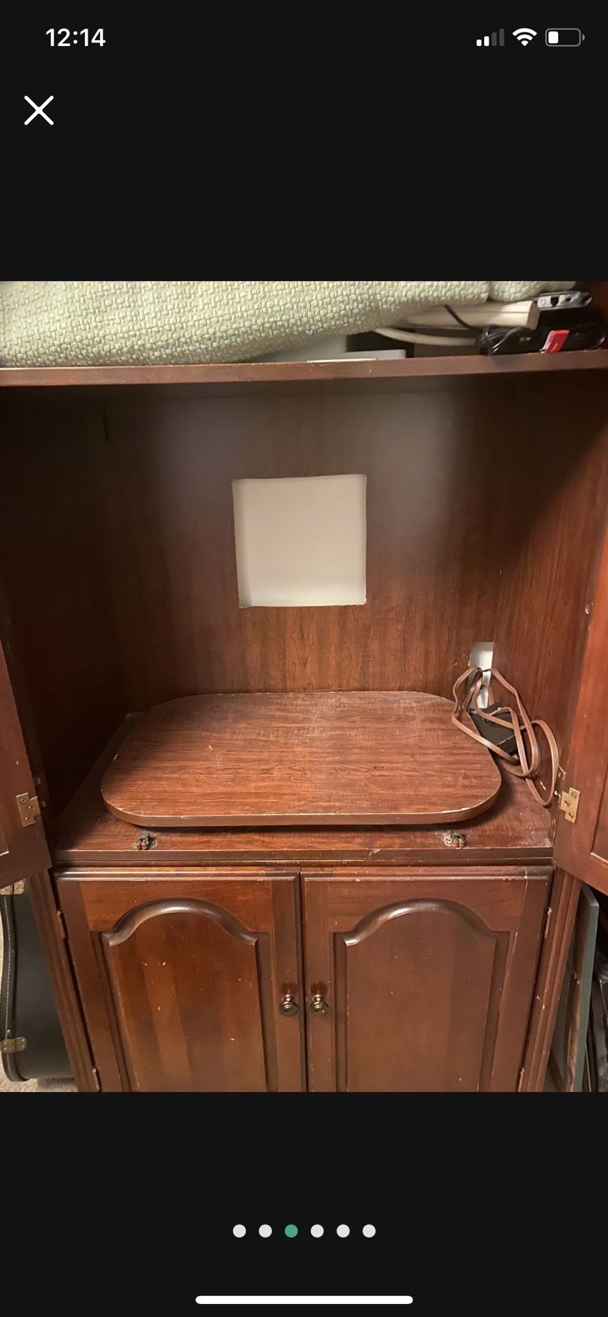 Entertainment Armoire