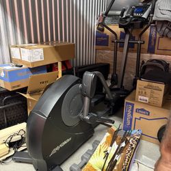 Elliptical 