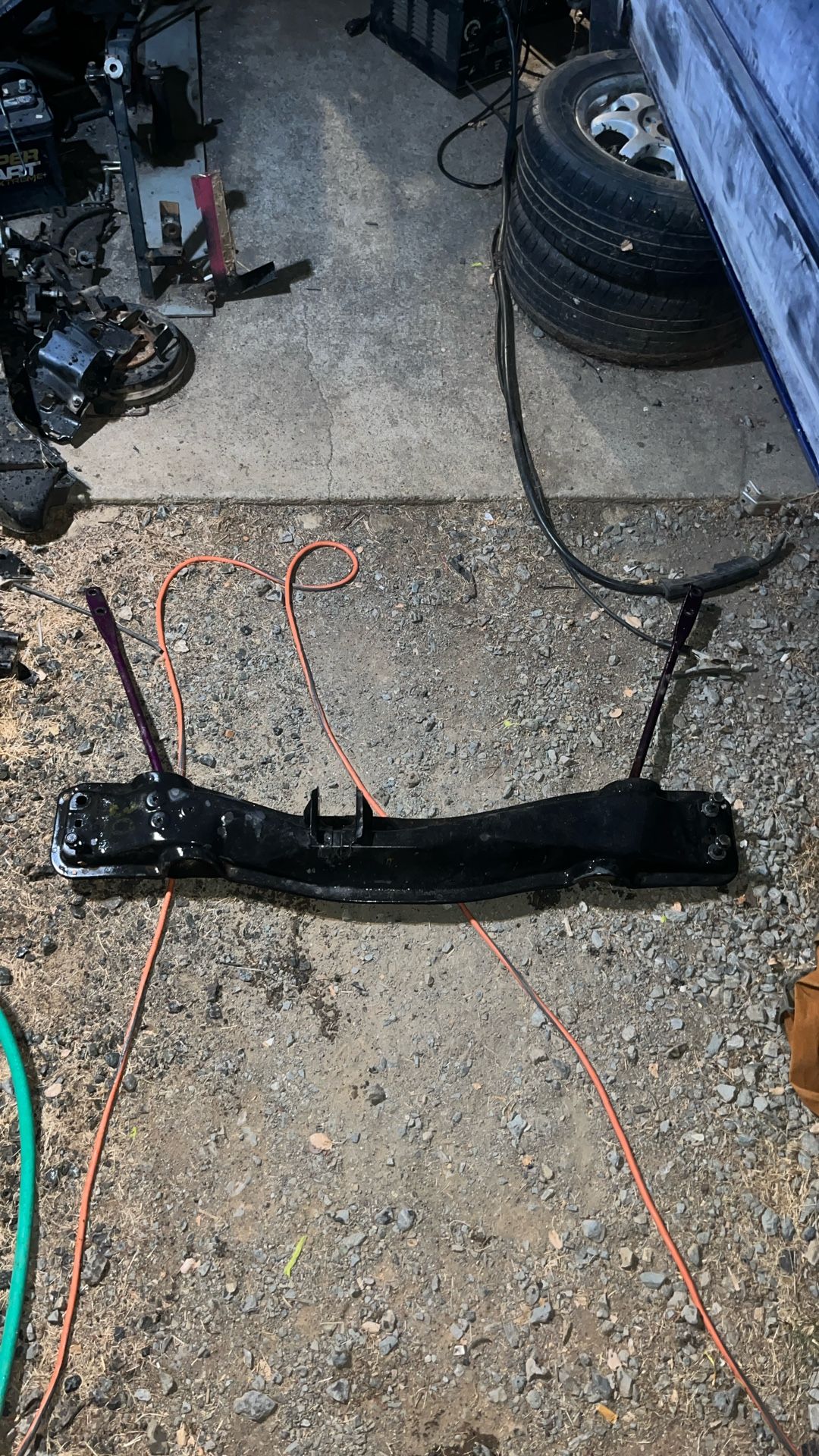 90-93 Integra Front Crossmember& Arms