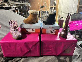 Girl Boots