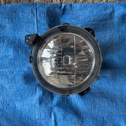 Jeep JL Halogen Headlamp (L) 