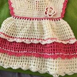 Baby Girl Dress 