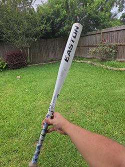 Easton Ghost fastpitch softball bat