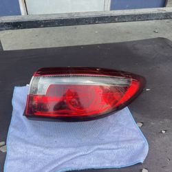 2018-2021 Mazda 6 Right Passenger Side Tail Light LED Oem