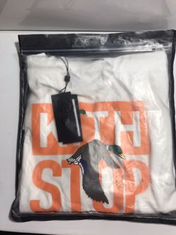 Kith Stop The Hunt Size M Ds Og All 