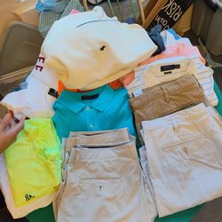 Ralph Lauren Polo Adidas Nike Different Colors