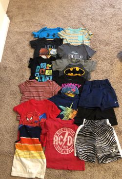 Kids clothes