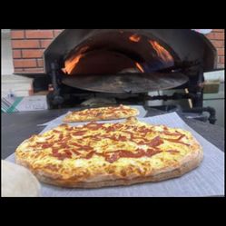 Pita Oven 