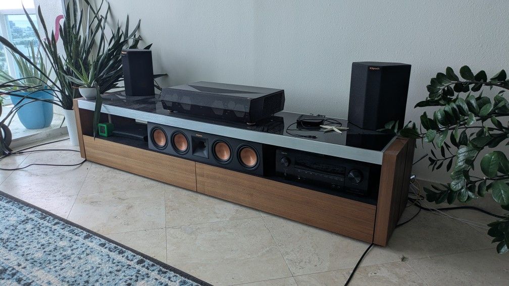 Home Theatre System Denon × Klipsch