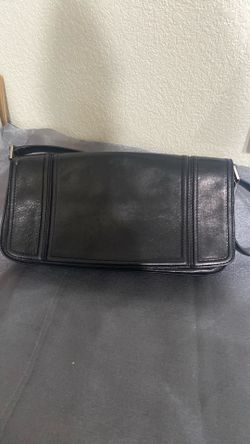 Two Black Purses