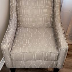 2 Accent Chairs