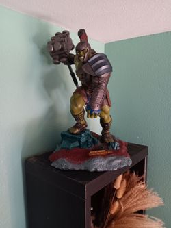 Hulk action figure