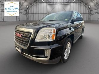 2017 GMC Terrain