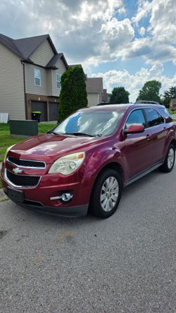 2010 Chevrolet Equinox