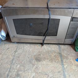 GE Over The Counter Microwave 