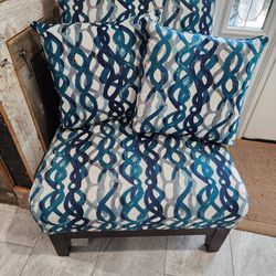 Wide Chair