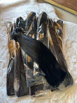 100% Remy Human Hair