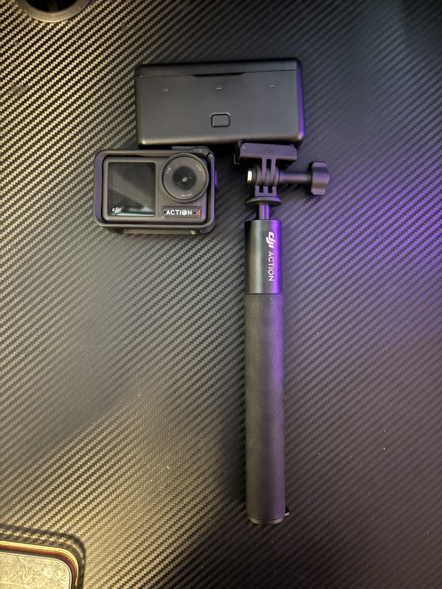 DJI Osmo Action 4 Camera