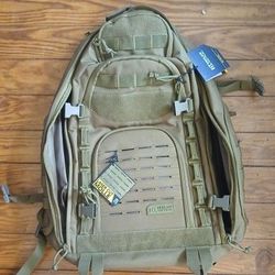 Highland Tactical 72 Hour Pack. 