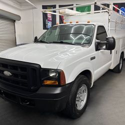 2006 Ford F-350 Super Duty