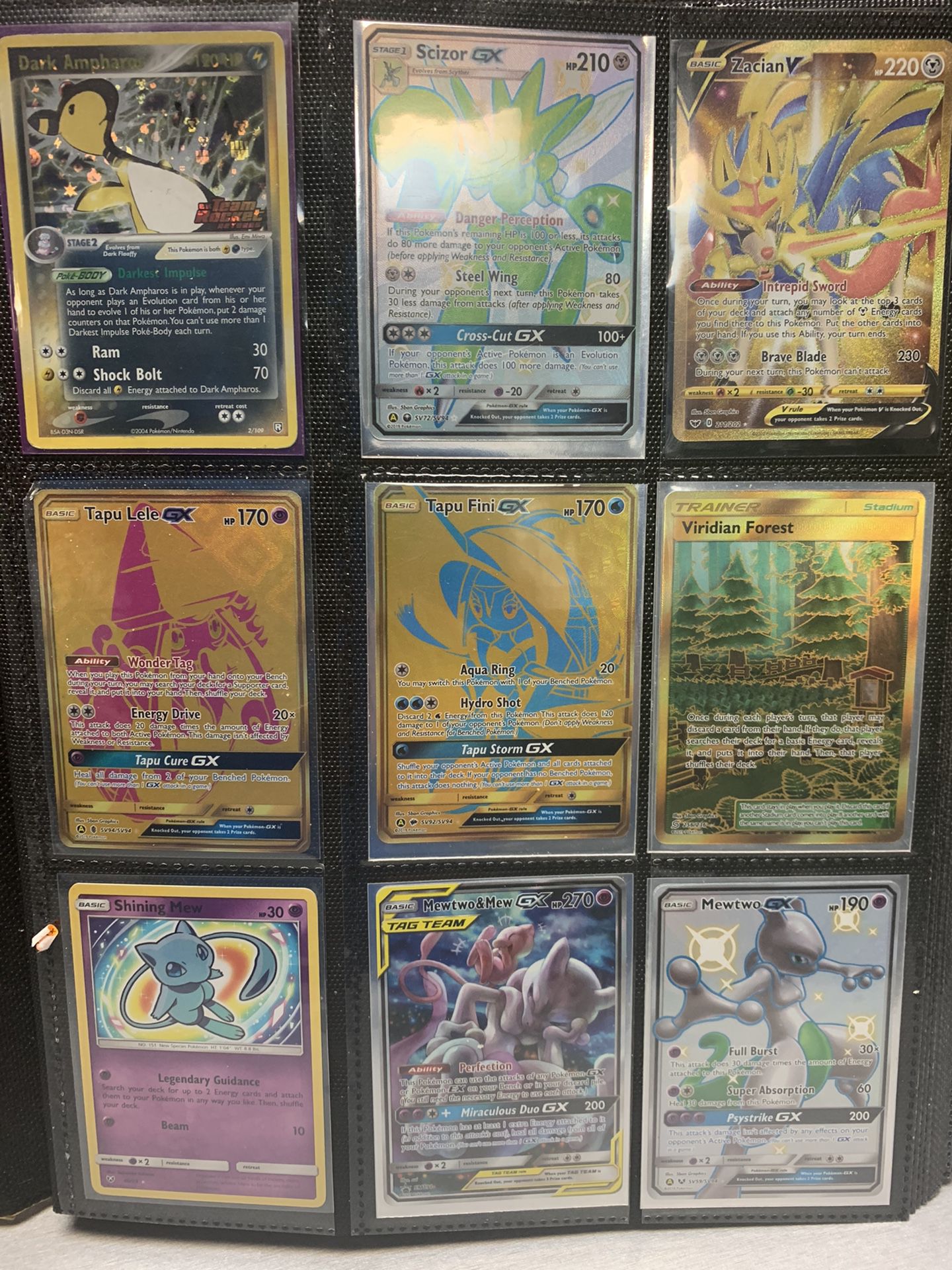 Rare Pokémon collection