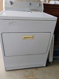 Electric dryer
