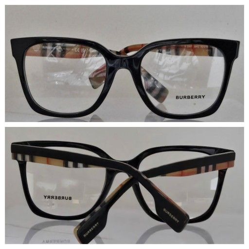 Burberry Optical New 