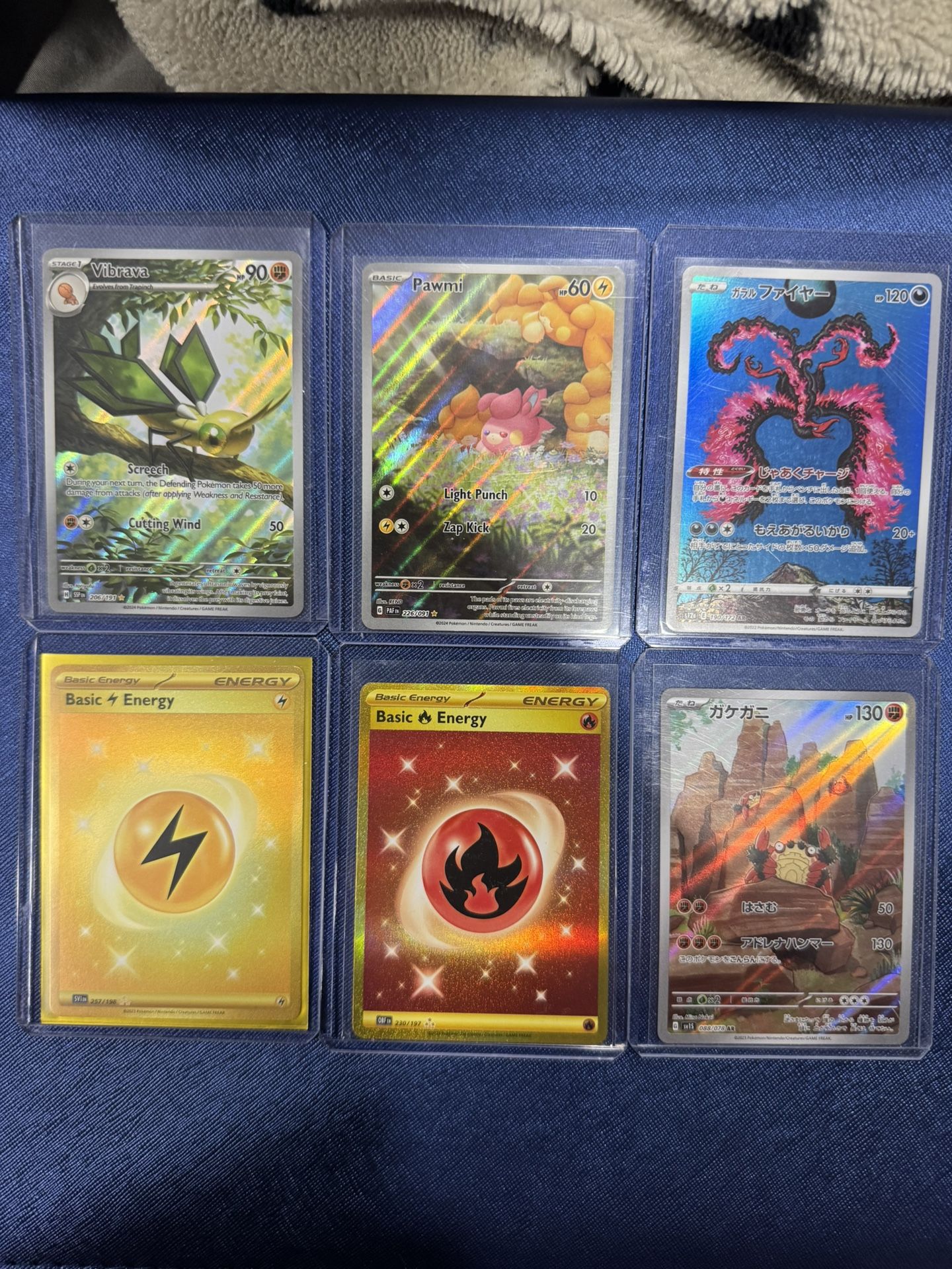 Pokemon Cards