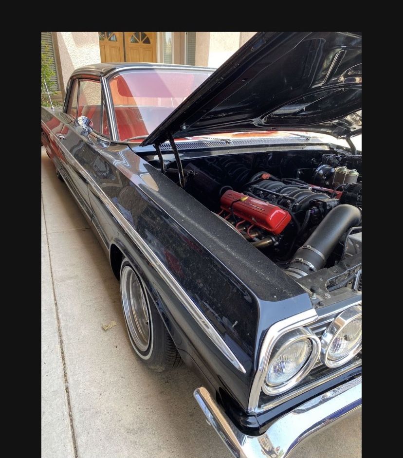 Impala Ls Swap Filter Kit