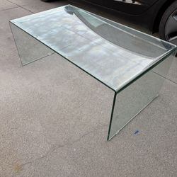 Glass Table