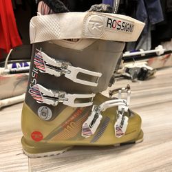Rossignol  Ski Boots And Ski Women $190