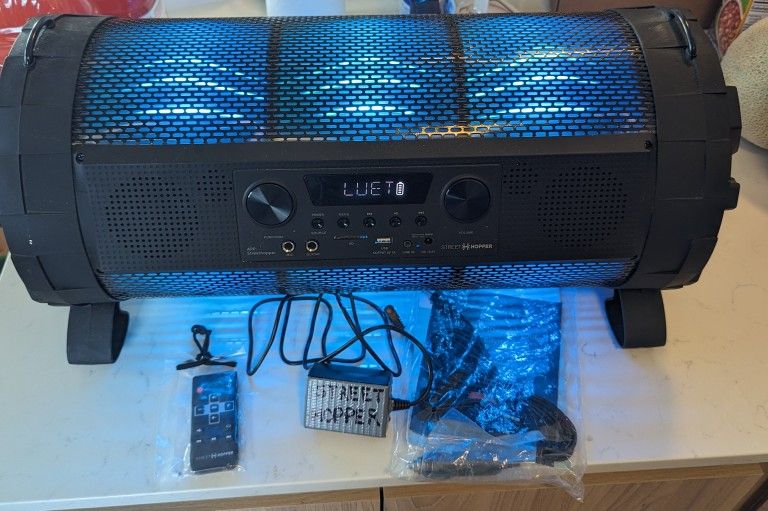 Bluetooth Speaker