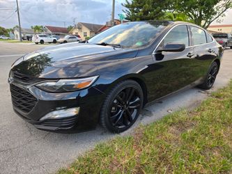 2021 Chevrolet Malibú Lt