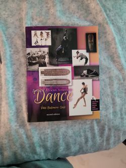 Survey Of African American Dance By Vikki Baltimore-Dale