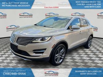 2018 Lincoln MKC