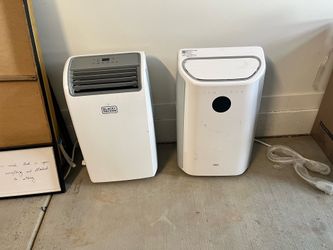Portable Air Conditioner (2)