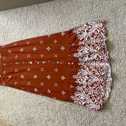 Maxi Skirt - Women’s Small