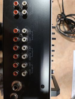 3 channel stereo sound mixer