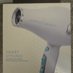 Moroccanoil Smart Styling Infrared Professional Hair Dryer 
